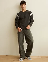AE Relaxed Fit Long-Sleeve Sport T-Shirt