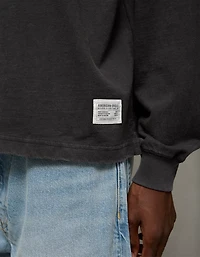 AE Long Sleeve Football T-Shirt