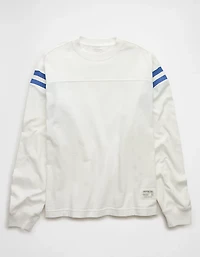 T-shirt de football à manches longues AE