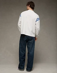 T-shirt de football à manches longues AE