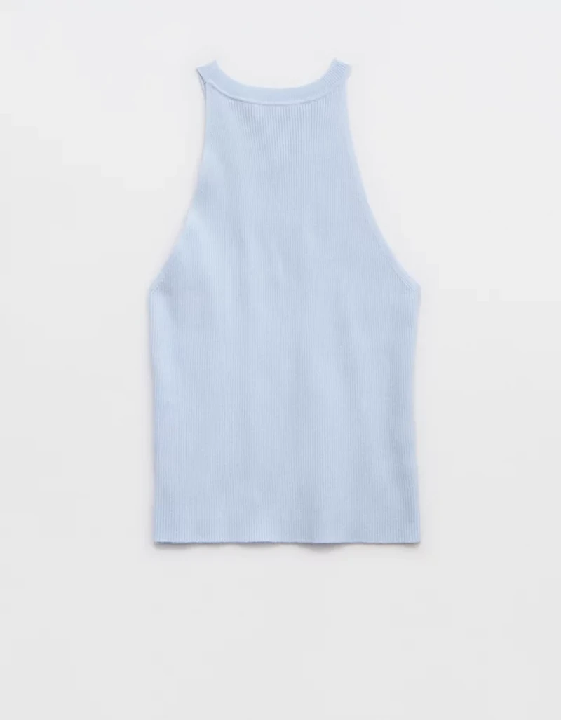 Pickletini Olivia Halter Sweater Tank