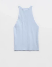 Pickletini Olivia Halter Sweater Tank