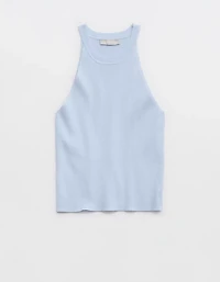 Pickletini Olivia Halter Sweater Tank