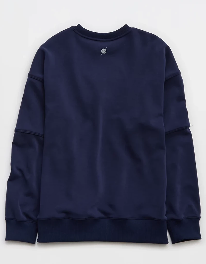 Pickletini Rosa Long Sleeve Sweatshirt