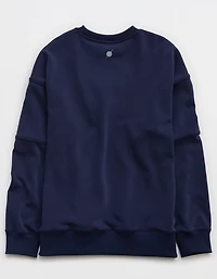 Pickletini Rosa Long Sleeve Sweatshirt