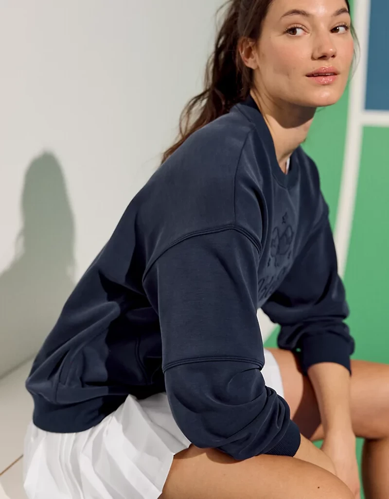 Pickletini Rosa Long Sleeve Sweatshirt