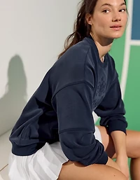 Pickletini Rosa Long Sleeve Sweatshirt