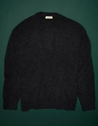 AE77 Premium Alpaca-Blend Sweater