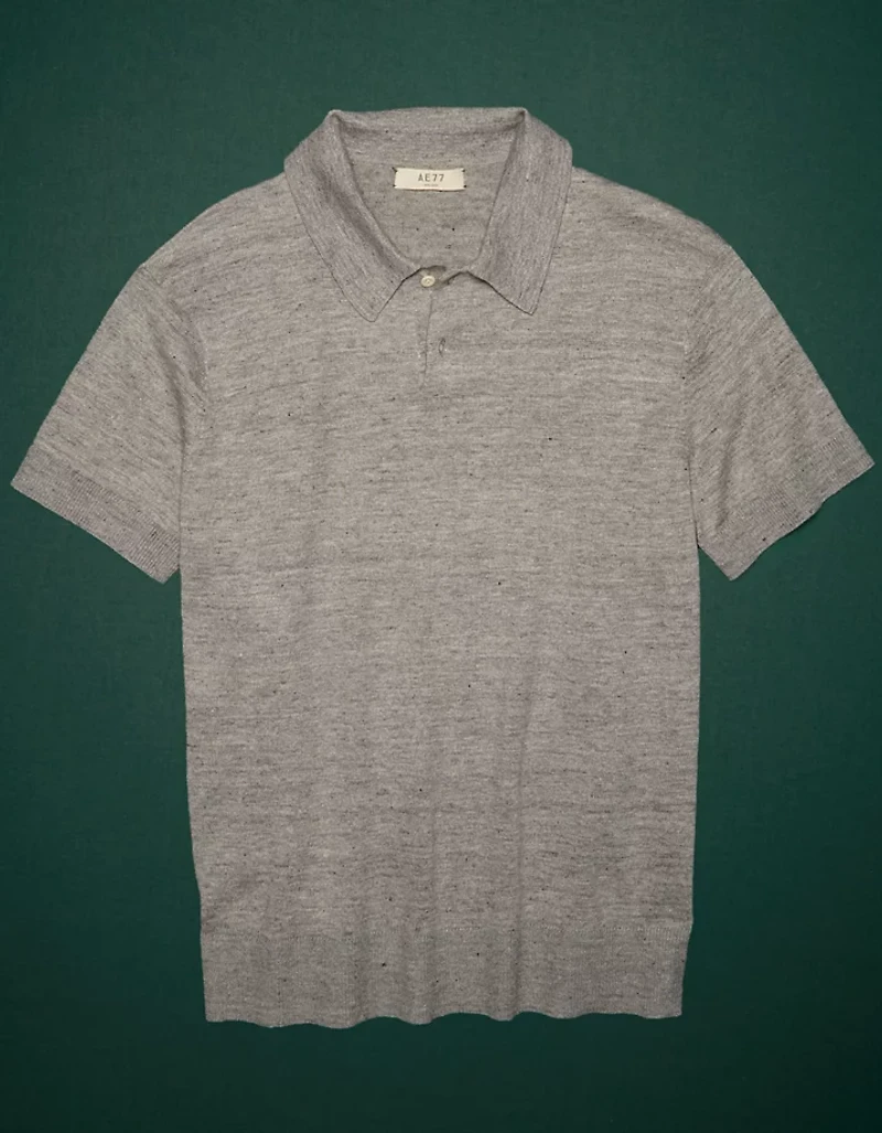 Chandail polo haut de gamme AE77