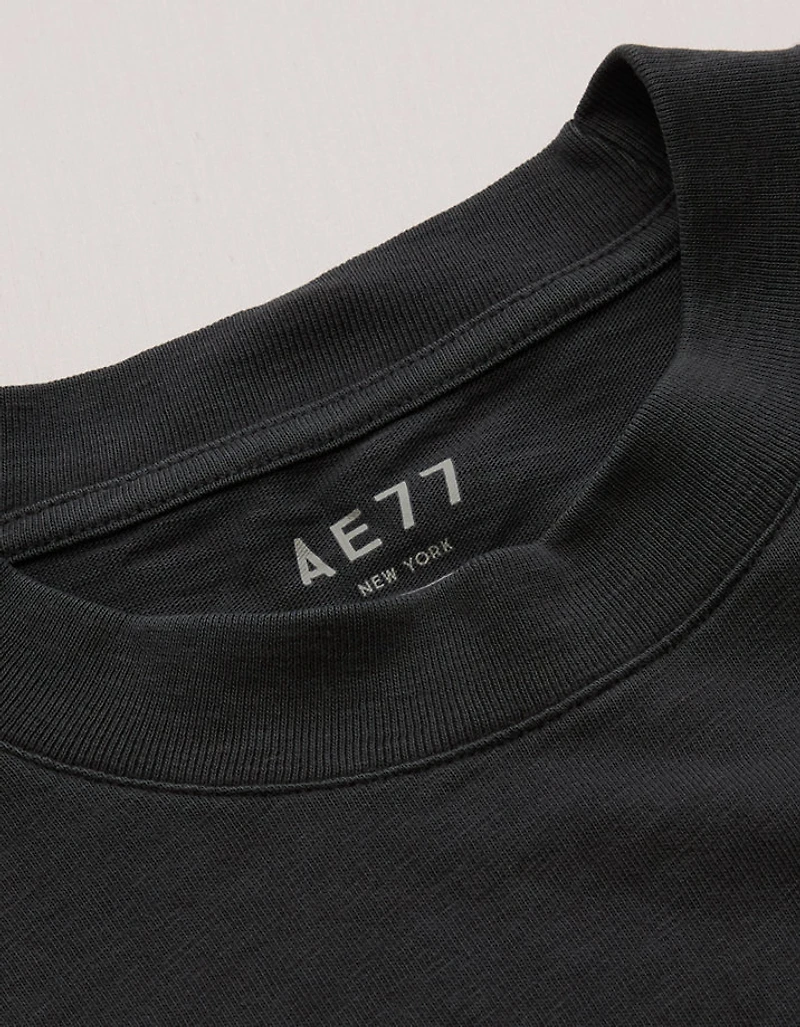 T-shirt carré haut de gamme AE77