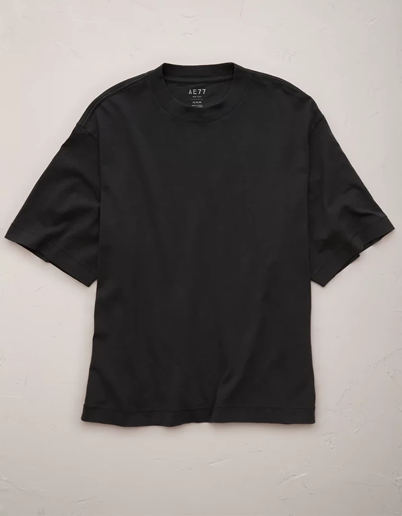 T-shirt carré haut de gamme AE77