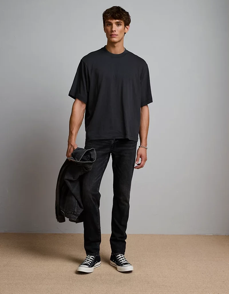 T-shirt carré haut de gamme AE77