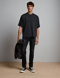 T-shirt carré haut de gamme AE77