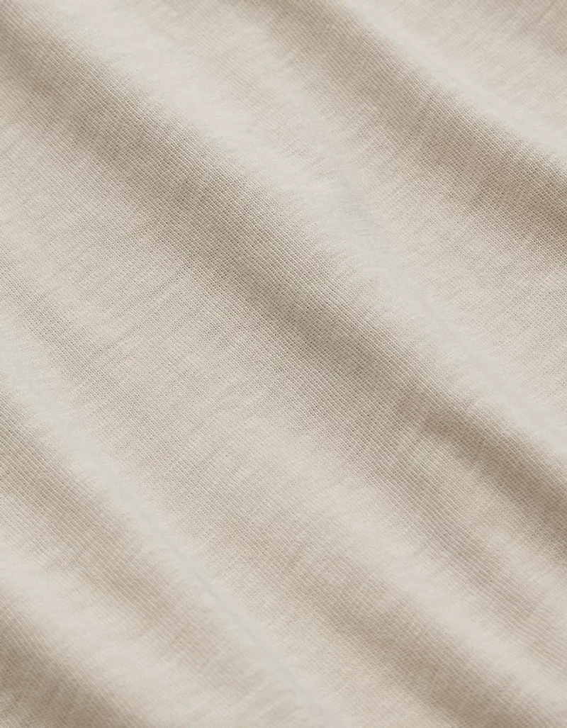 T-shirt carré haut de gamme AE77