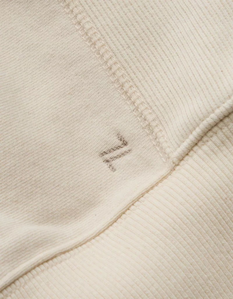 AE77 Premium Fleece Crew Neck Sweatshirt