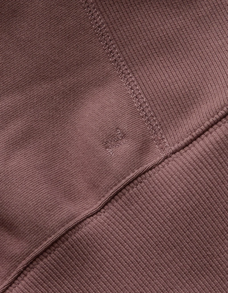 AE77 Premium Fleece Crew Neck Sweatshirt