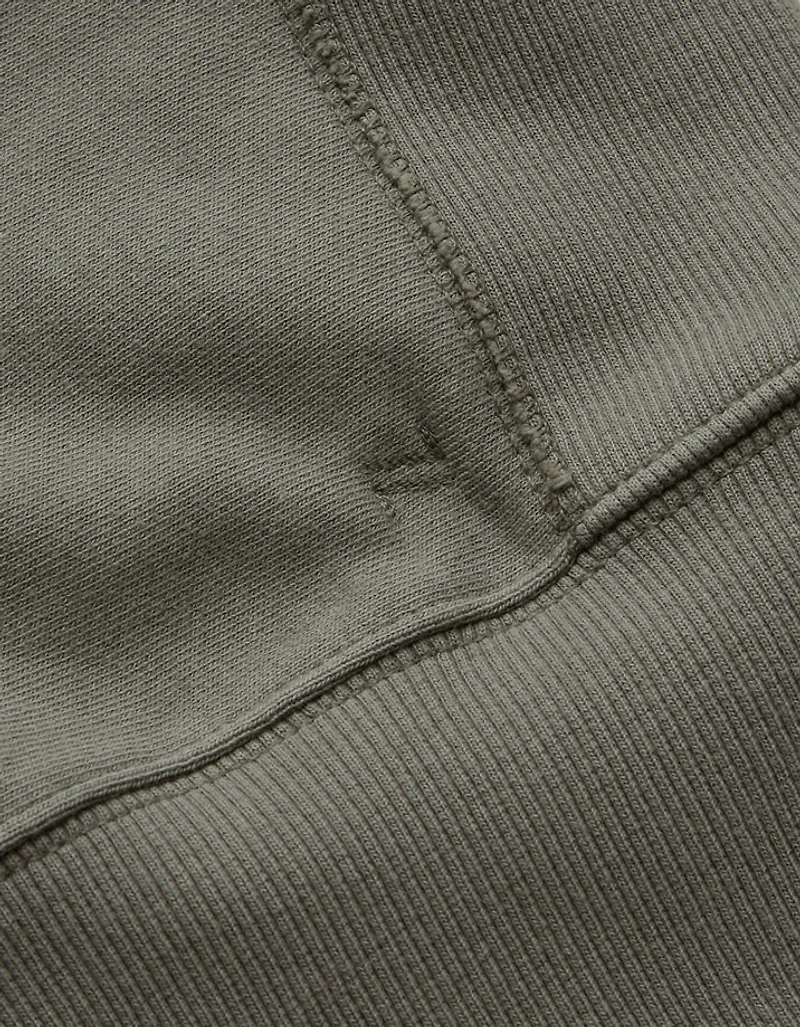 AE77 Premium Fleece Crew Neck Sweatshirt