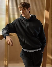 AE77 Premium Fleece Hoodie