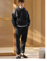 AE77 Premium Fleece Hoodie