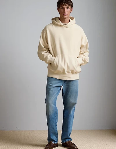 Chandail à capuchon en molleton haut de gamme AE77