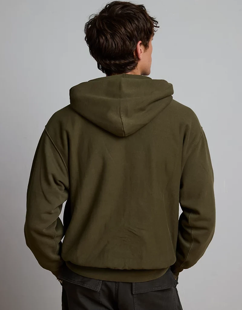 Chandail à capuchon en molleton haut de gamme AE77