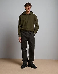 Chandail à capuchon en molleton haut de gamme AE77