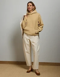 Chandail à capuchon en molleton haut de gamme AE77