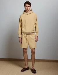 Chandail à capuchon en molleton haut de gamme AE77