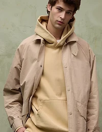 Chandail à capuchon en molleton haut de gamme AE77