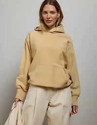 Chandail à capuchon en molleton haut de gamme AE77