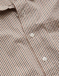 AE77 Premium Poplin Button-Up Shirt
