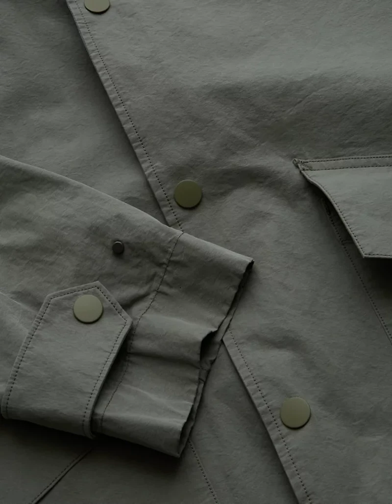 AE77 Premium Mac Raincoat