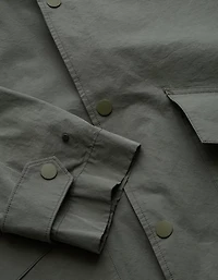 AE77 Premium Mac Raincoat
