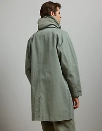 AE77 Premium Mac Raincoat
