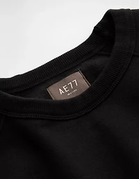 AE77 Premium Short-Sleeve Sweatshirt