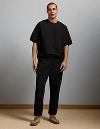 AE77 Premium Short-Sleeve Sweatshirt