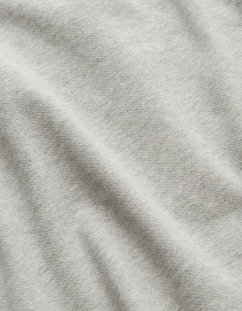 AE77 Premium Short-Sleeve Sweatshirt