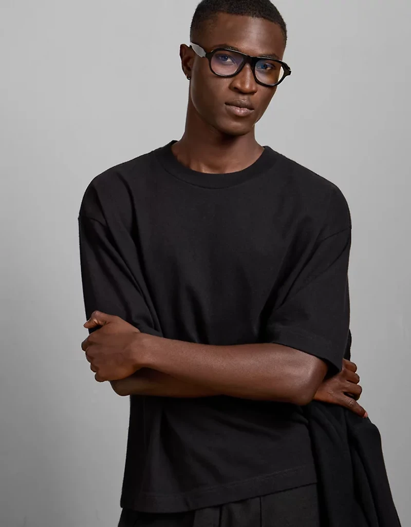 AE77 Premium Boxy T-Shirt