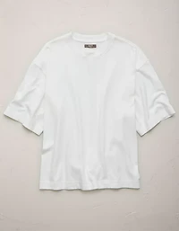 T-shirt carré haut de gamme AE