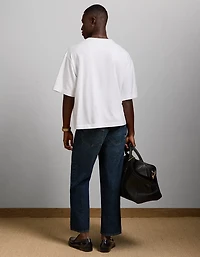T-shirt carré haut de gamme AE