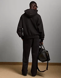 AE77 Premium Cropped Hoodie