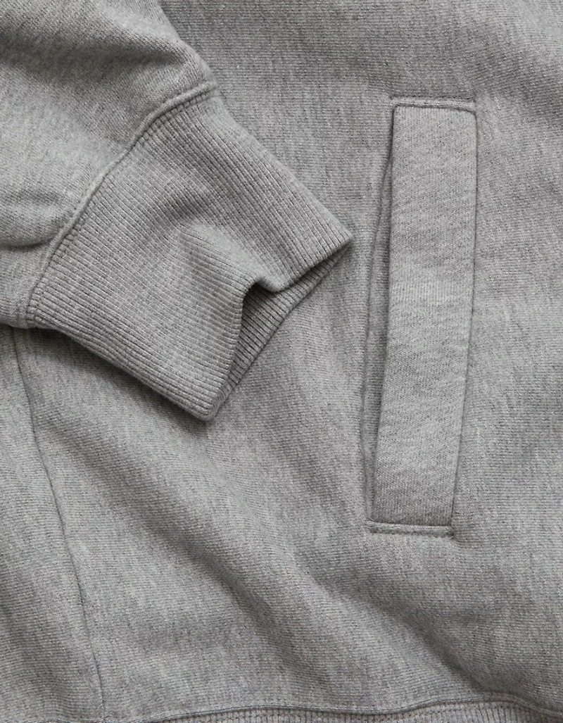 AE77 Premium Cropped Hoodie