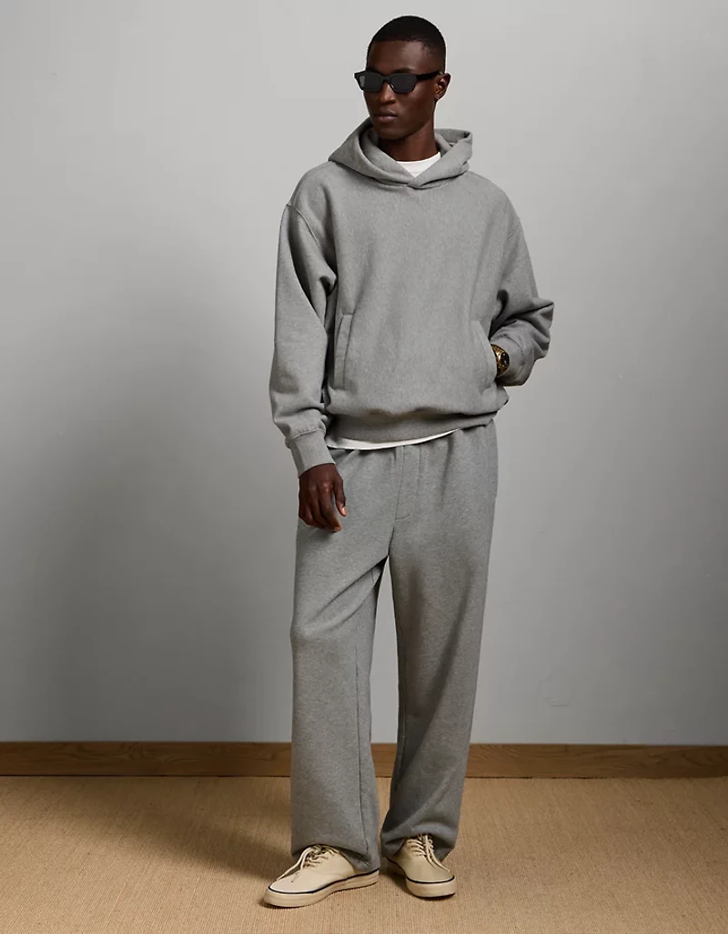 AE77 Premium Cropped Hoodie