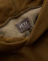 AE77 Premium Cropped Hoodie