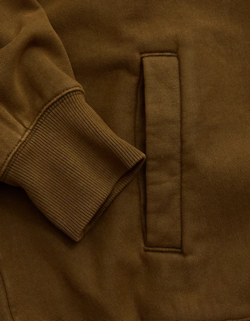 AE77 Premium Cropped Hoodie