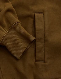 AE77 Premium Cropped Hoodie