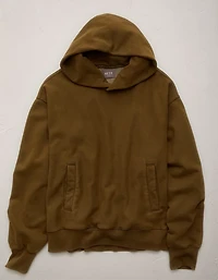 AE77 Premium Cropped Hoodie