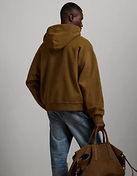 AE77 Premium Cropped Hoodie