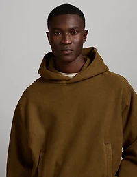 AE77 Premium Cropped Hoodie