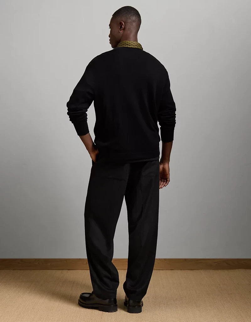 AE77 Premium Merino Wool Sweater